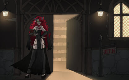 Bookstore