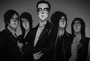 The Outcasts