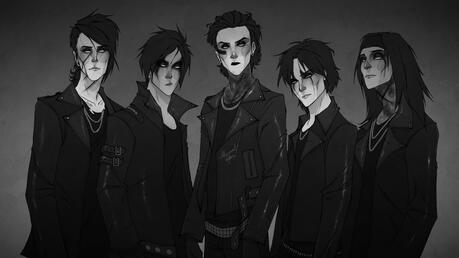 We are everything they hate